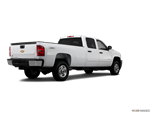 2012 Chevrolet Silverado 2500 HD Crew Cab LT  Pickup